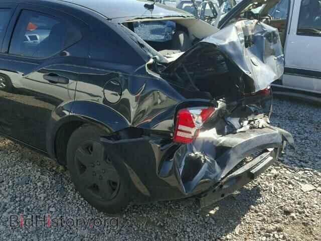 2010 Dodge AVENGER (VIN 1B3CC4FBXAN150675) — photo 9 of 10