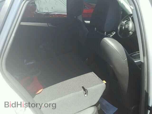 2009 AUDI A4 - VIN: WAULF78K09N038366 - Фото 6