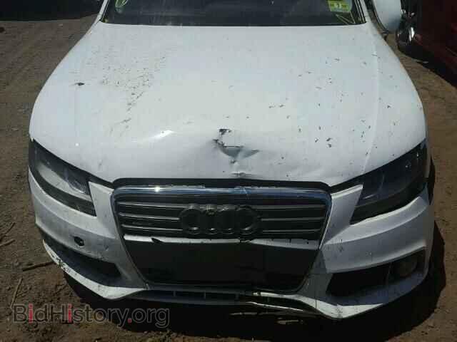 2009 AUDI A4 - VIN: WAULF78K09N038366 - Фото 7
