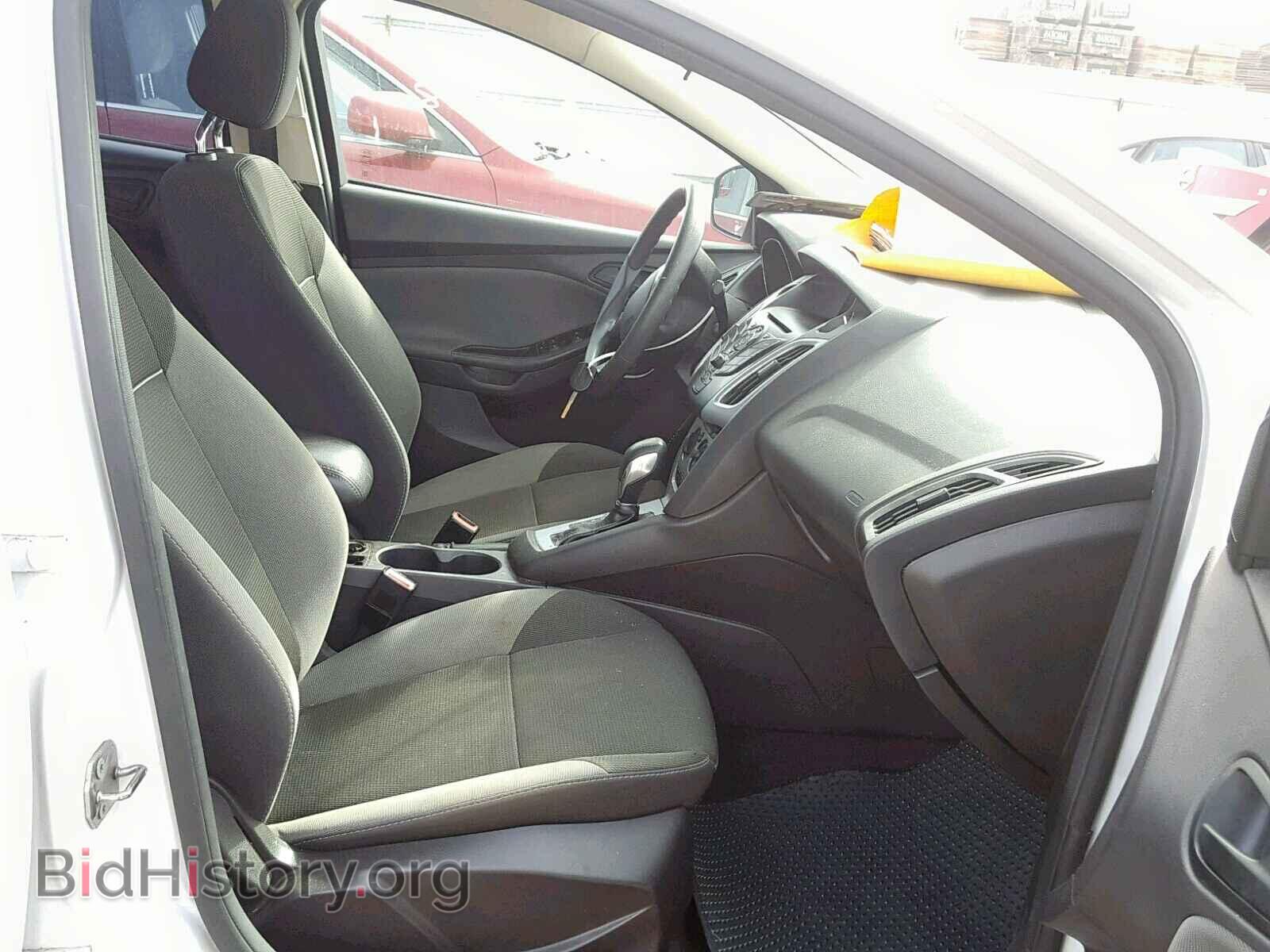 2012 FORD FOCUS SE - VIN: 1FAHP3F24CL338471 - Фото 5