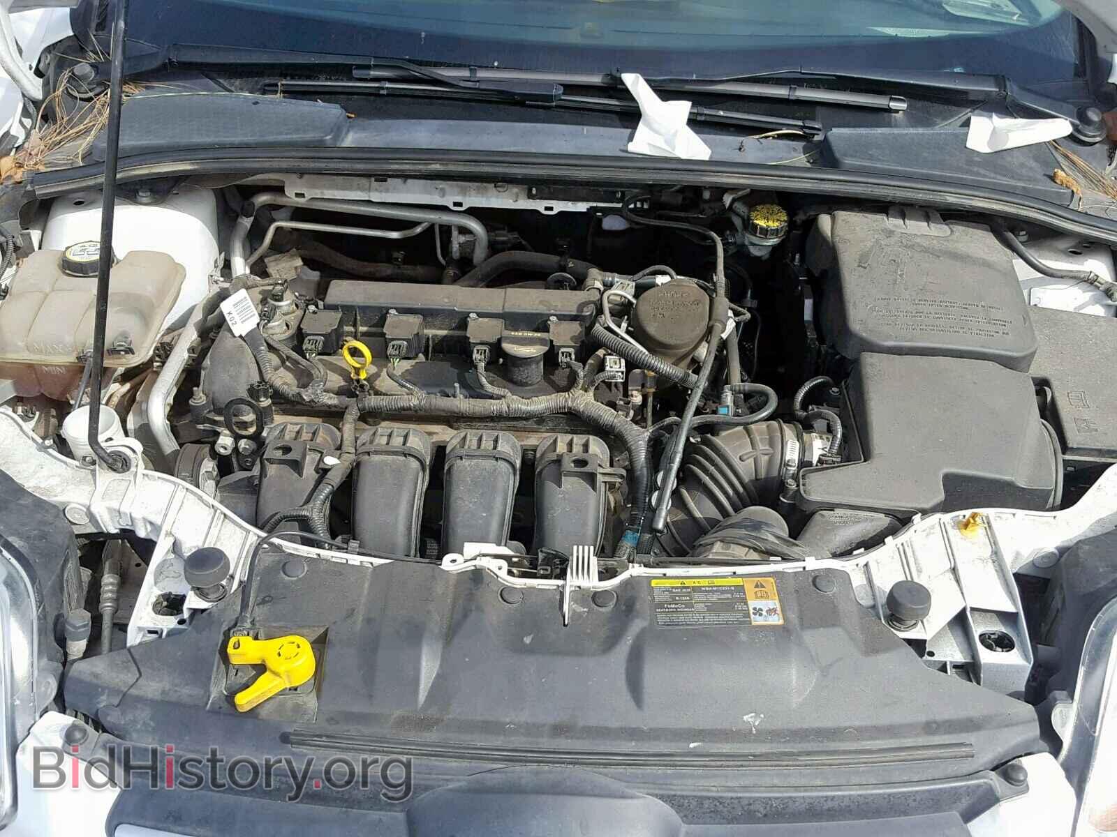 2012 FORD FOCUS SE - VIN: 1FAHP3F24CL338471 - Фото 7