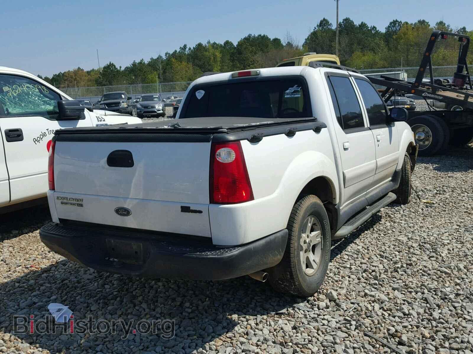 2005 FORD EXPLORER - VIN: 1FMZU77K55UB12834 - Photo 4