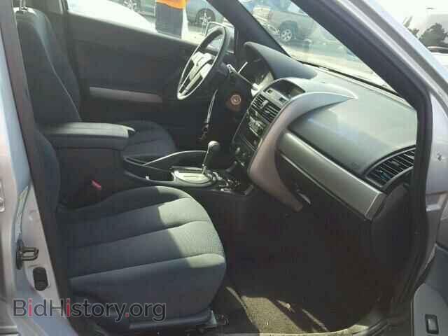 2005 MITSUBISHI GALANT - VIN: 4A3AB36F95E046249 - Фото 5
