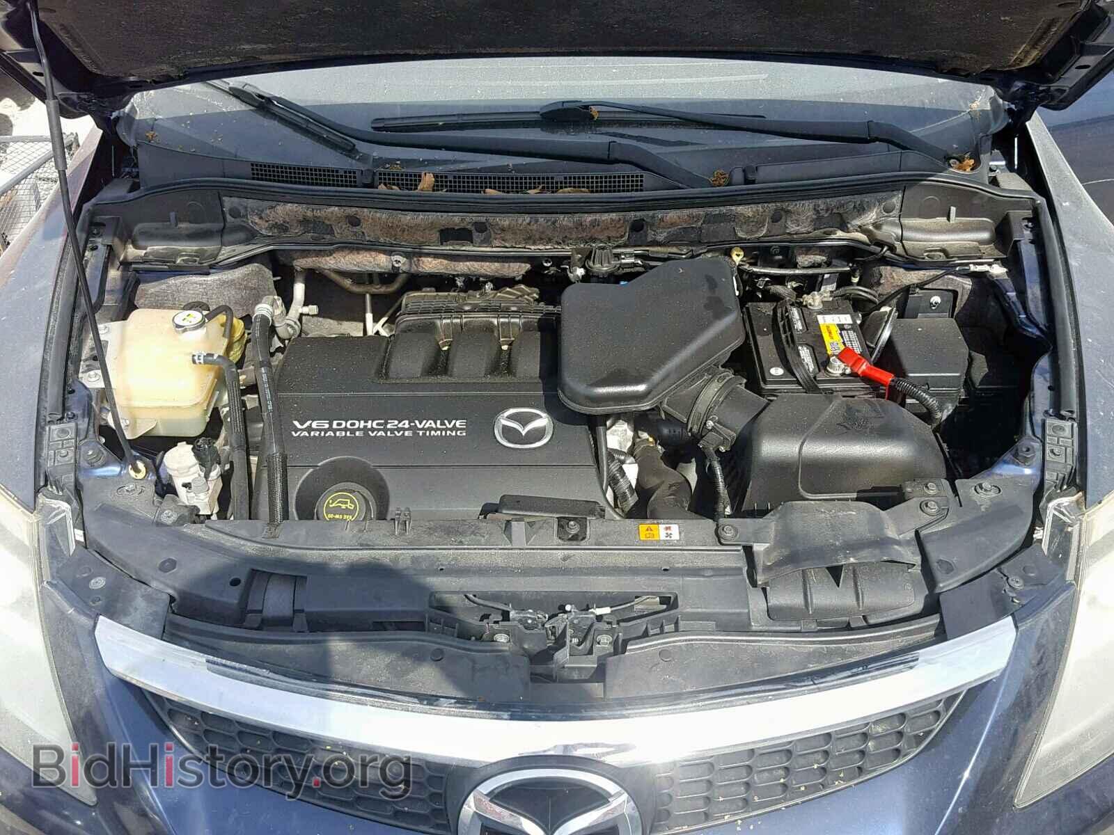 2008 MAZDA CX-9 - VIN: JM3TB38A880125191 - Фото 7