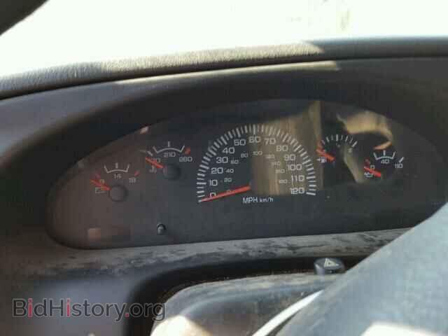 2003 DODGE RAM VAN - VIN: 2D6WB11X13K519819 - Фото 8