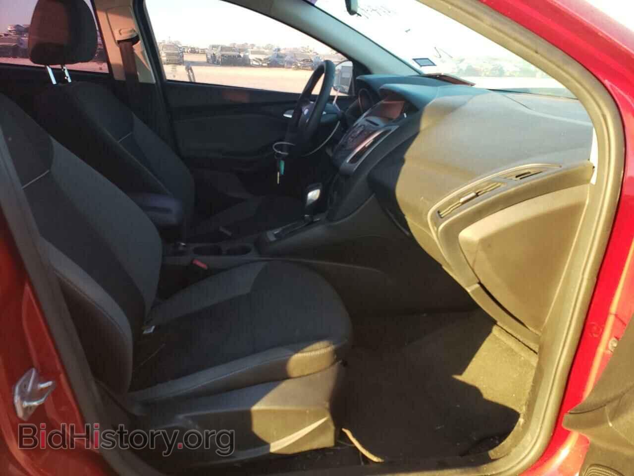 2014 FORD FOCUS - VIN: 1FADP3F20EL196038 - Фото 5