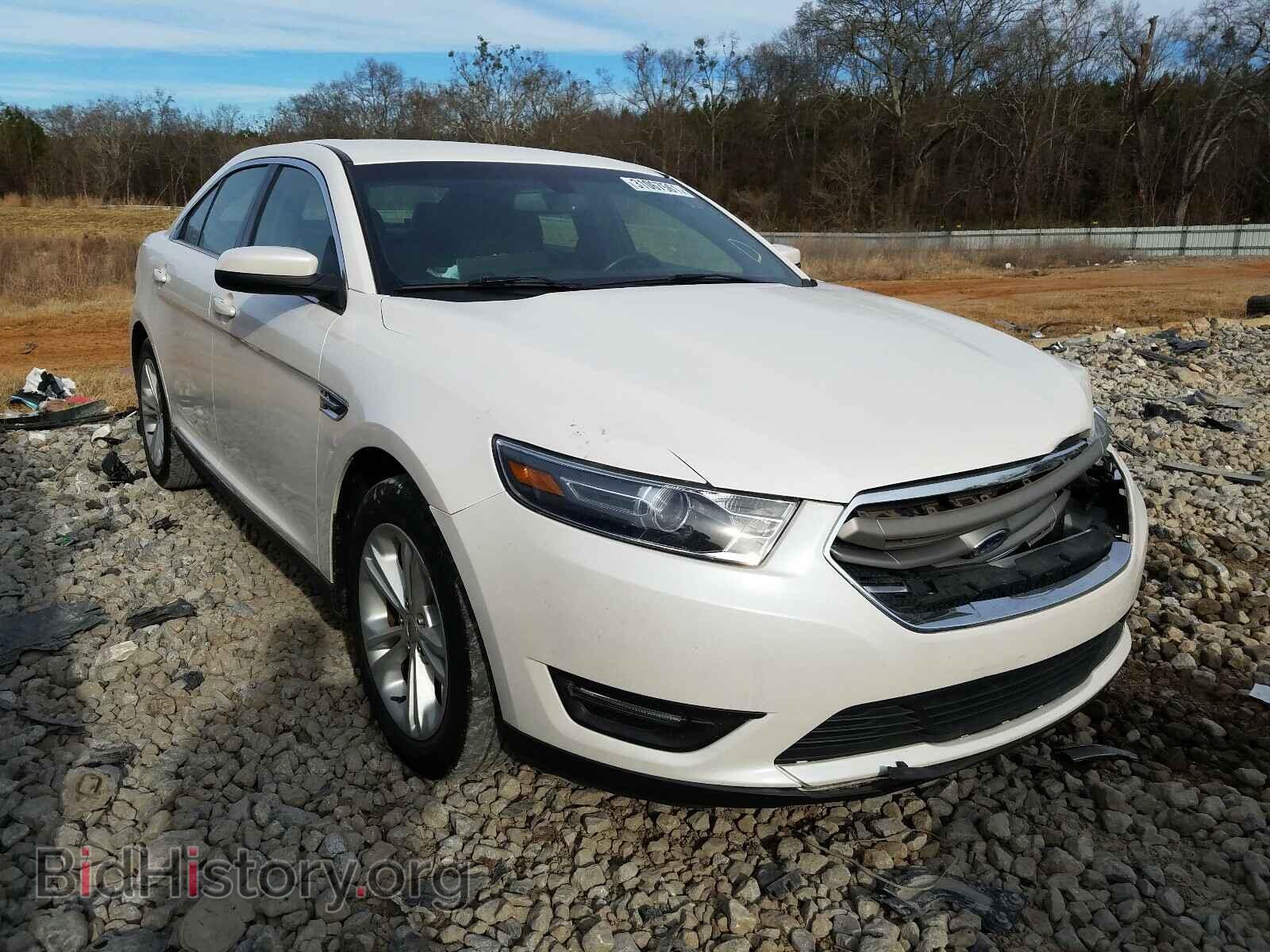 Фотография 1FAHP2E82GG139837 - FORD TAURUS 2016