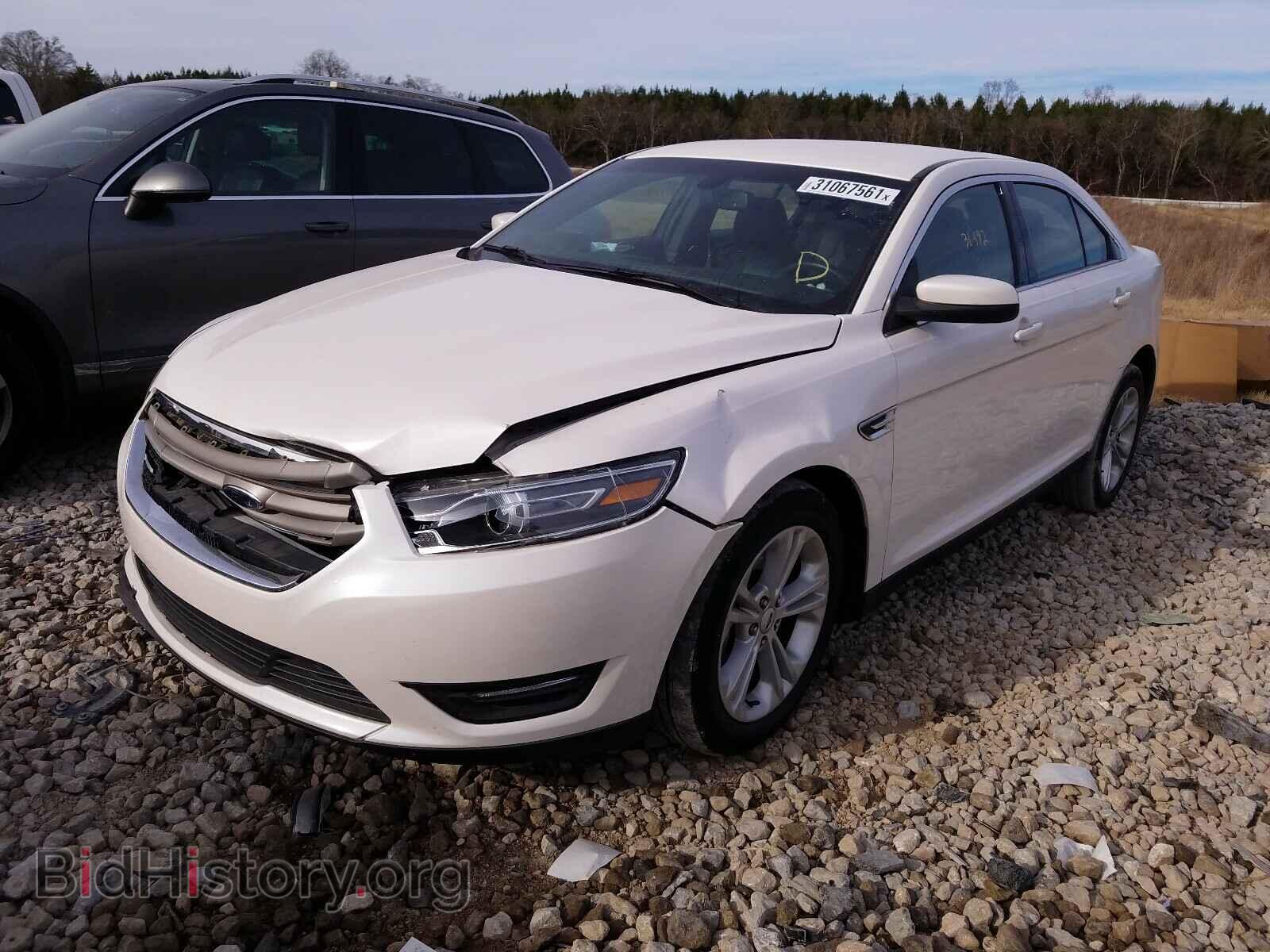 2016 FORD TAURUS - VIN: 1FAHP2E82GG139837 - Фото 2