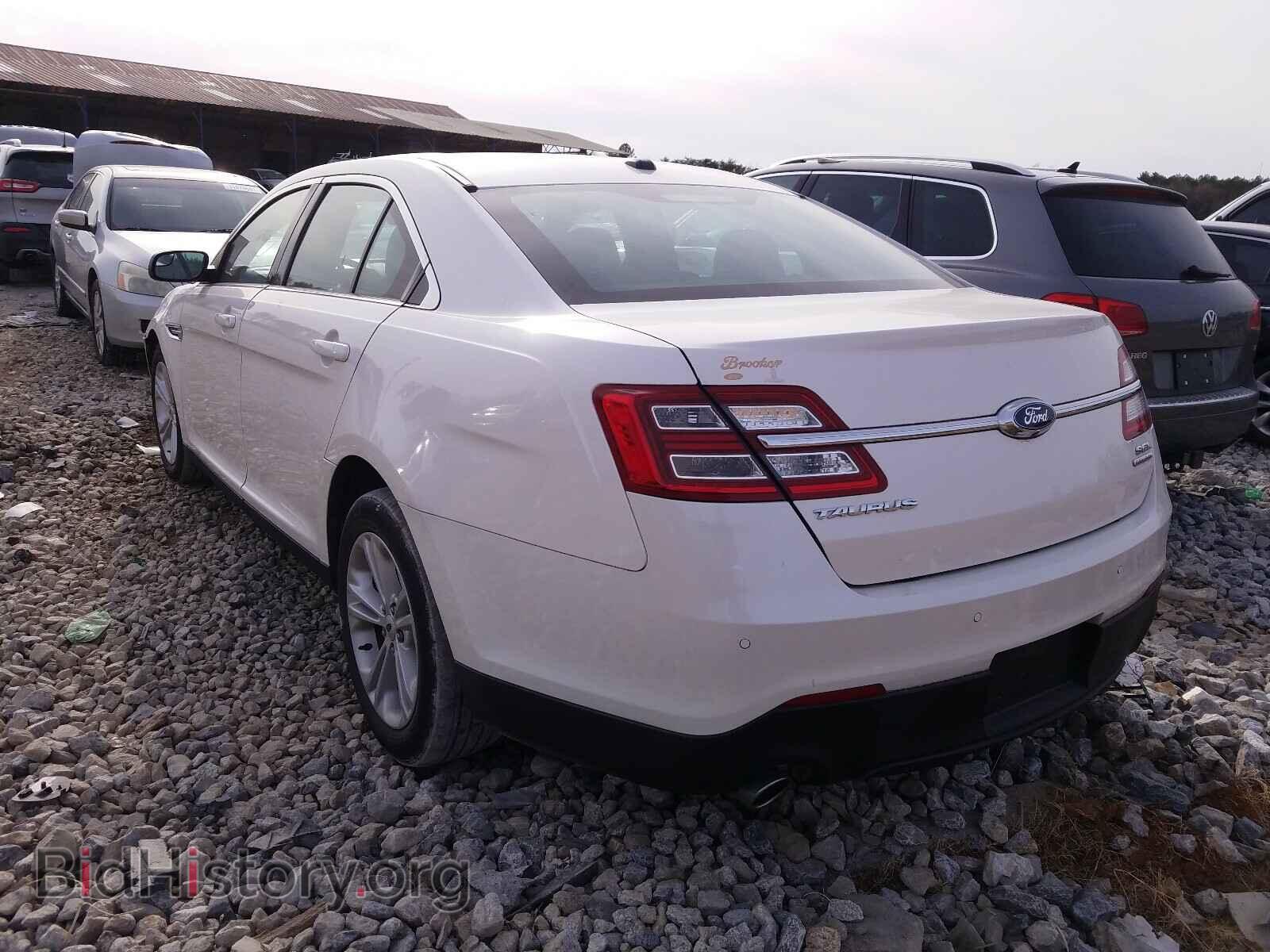 2016 FORD TAURUS - VIN: 1FAHP2E82GG139837 - Фото 3