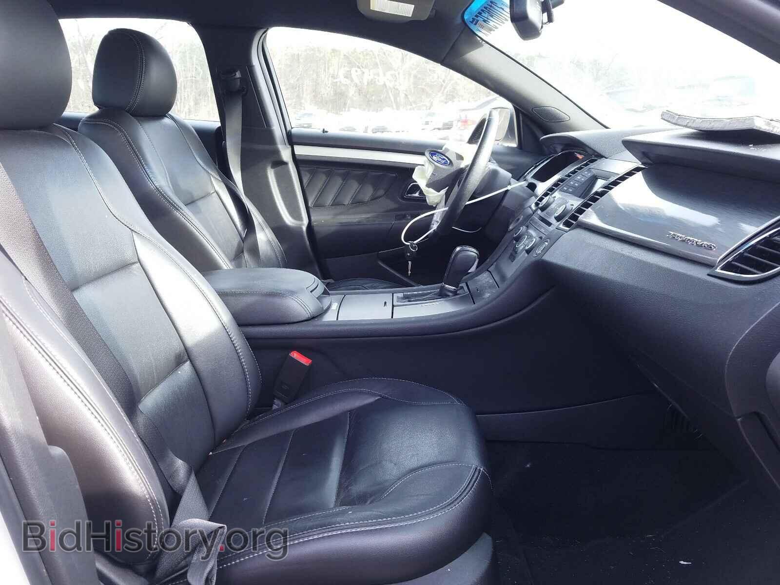 2016 FORD TAURUS - VIN: 1FAHP2E82GG139837 - Фото 5