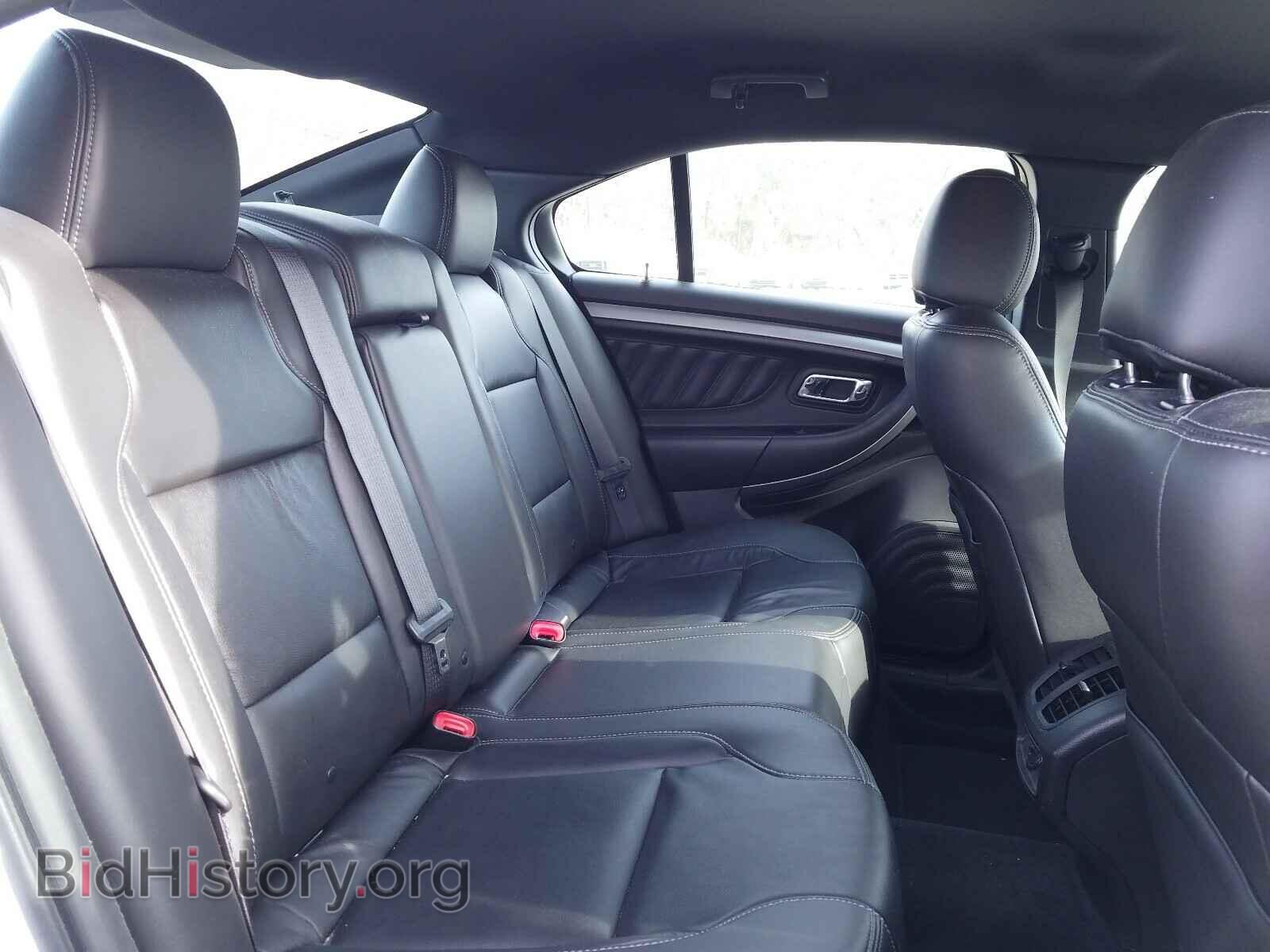 2016 FORD TAURUS - VIN: 1FAHP2E82GG139837 - Фото 6