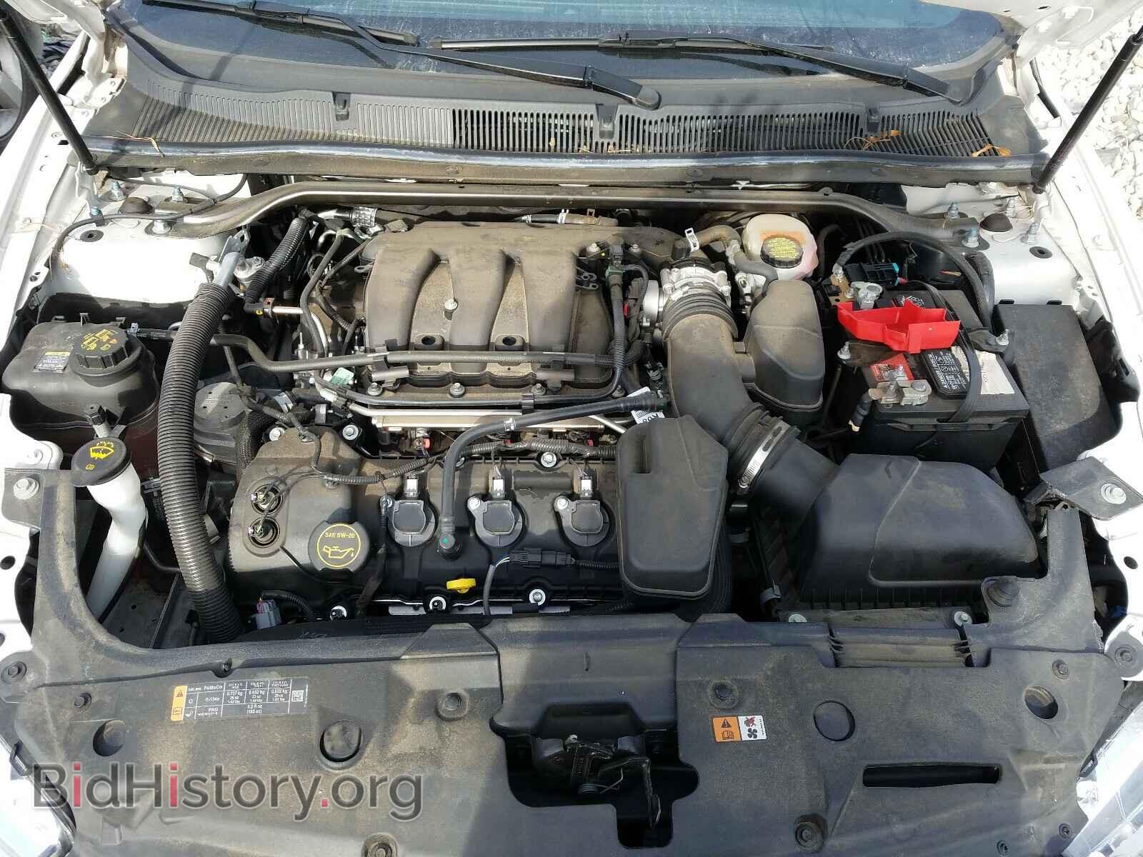 2016 FORD TAURUS - VIN: 1FAHP2E82GG139837 - Фото 7