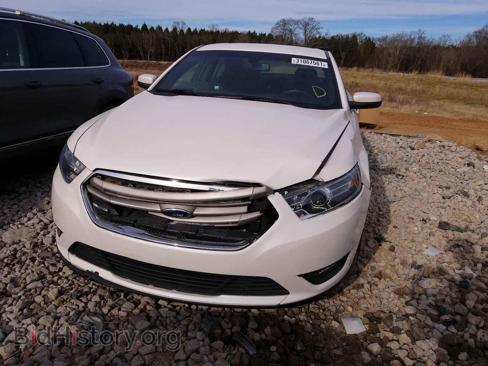 2016 FORD TAURUS - VIN: 1FAHP2E82GG139837 - Фото 9