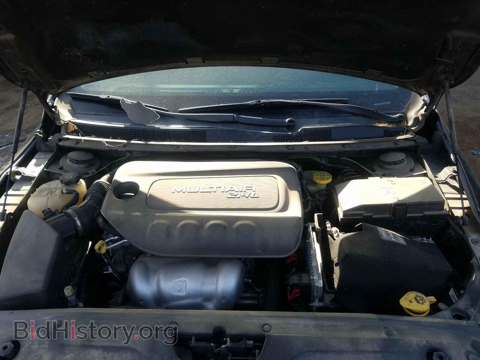 2015 CHRYSLER 200 - VIN: 1C3CCCAB6FN669850 - Фото 7