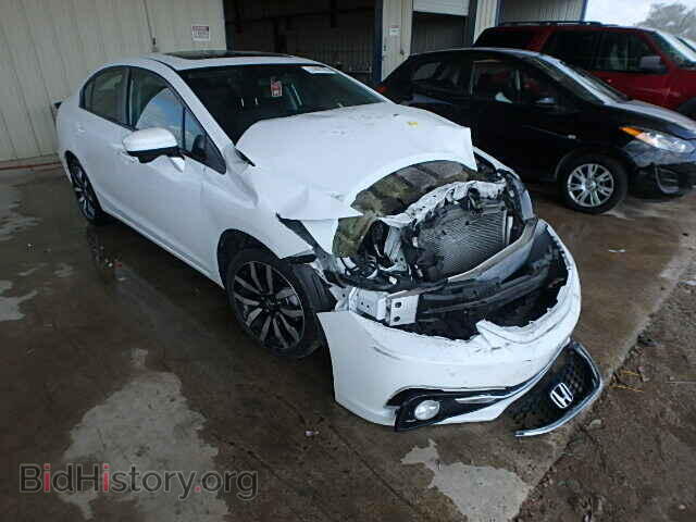 Photo 19XFB2F9XEE050067 - HONDA CIVIC 2014