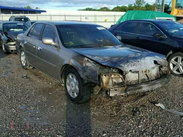 Фотография 1G6KD54Y22U143122 - CADILLAC DEVILLE 2002