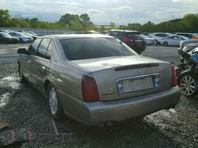 2002 CADILLAC DEVILLE - VIN: 1G6KD54Y22U143122 - Фото 3
