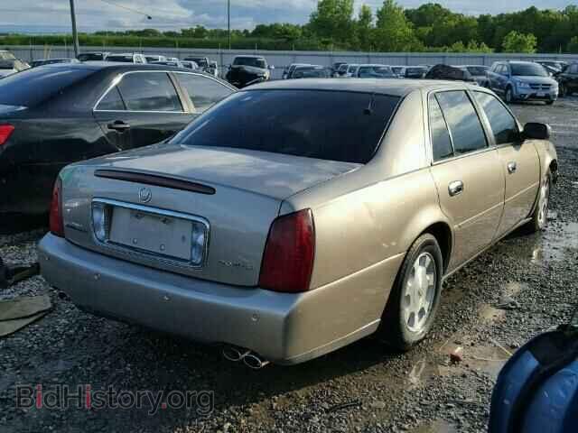 2002 CADILLAC DEVILLE - VIN: 1G6KD54Y22U143122 - Фото 4