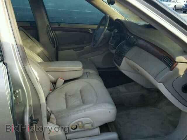 2002 CADILLAC DEVILLE - VIN: 1G6KD54Y22U143122 - Фото 5