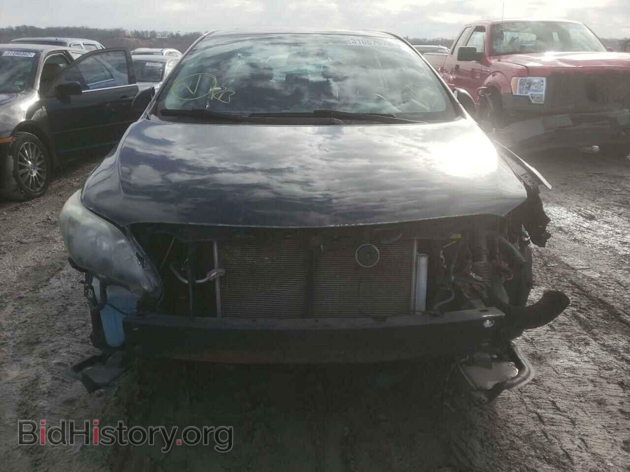 2012 TOYOTA COROLLA - VIN: 2T1BU4EE8CC875135 - Фото 7