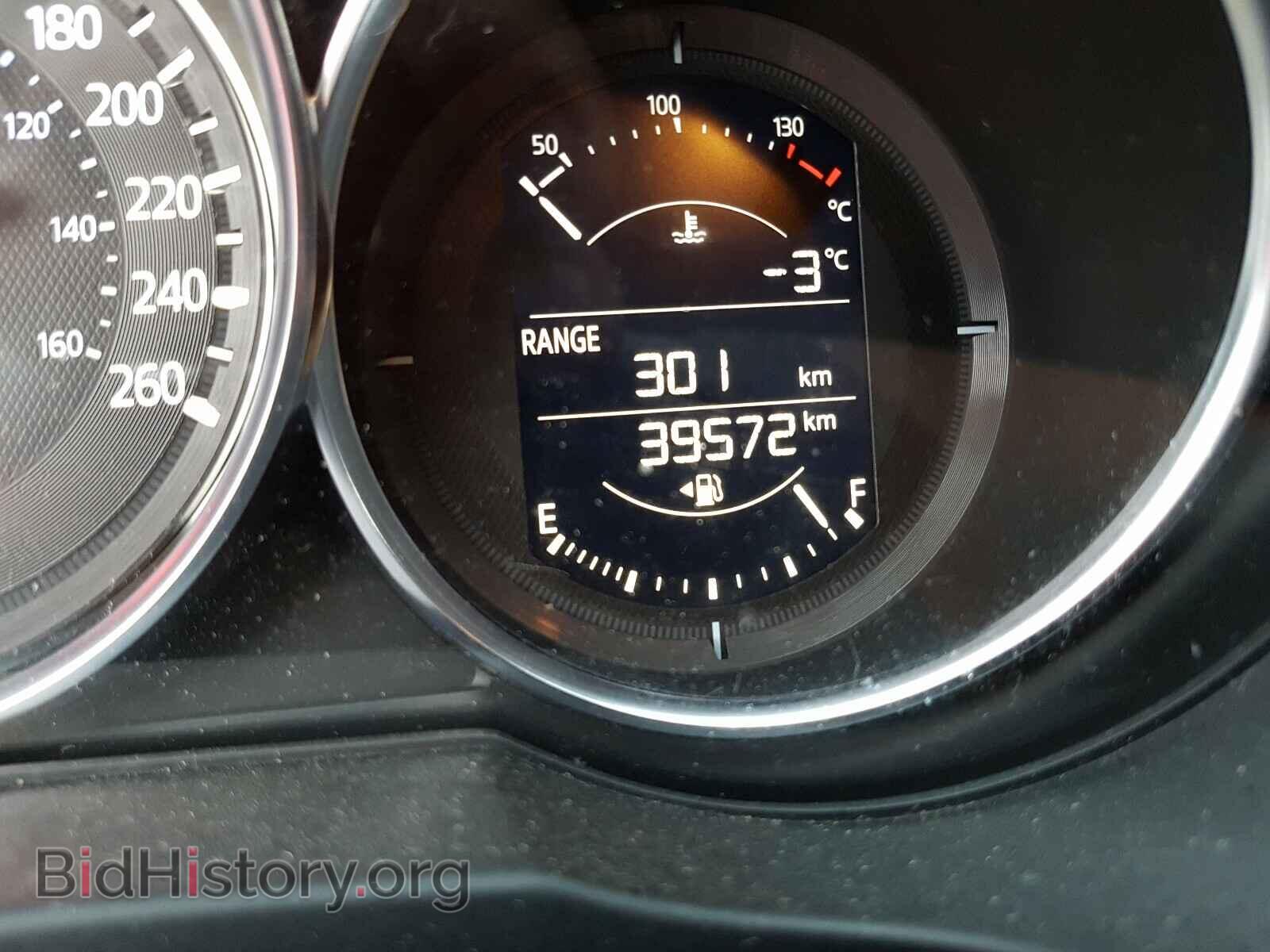 2017 MAZDA CX-5 - VIN: JM3KFBBL3H0156241 - Фото 8