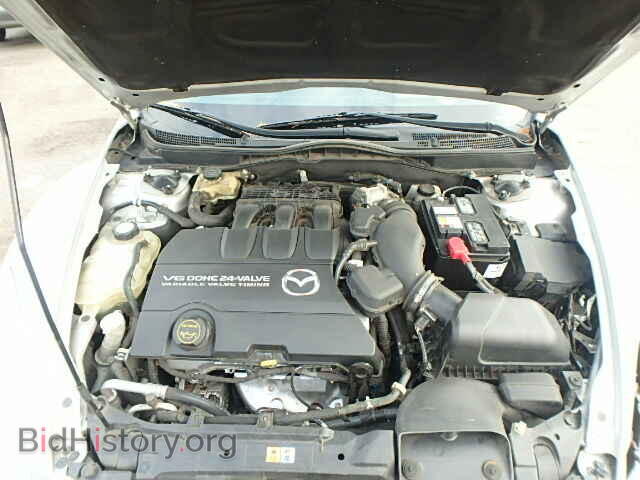 2009 MAZDA 6 - VIN: 1YVHP81B195M27209 - Фото 7
