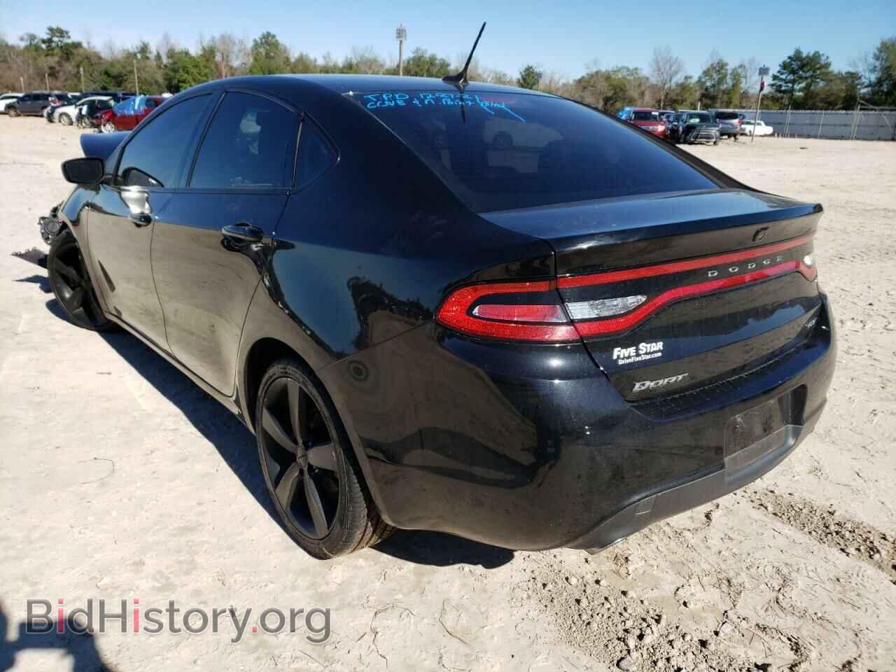 2014 DODGE DART - VIN: 1C3CDFEB9ED919501 - Фото 3