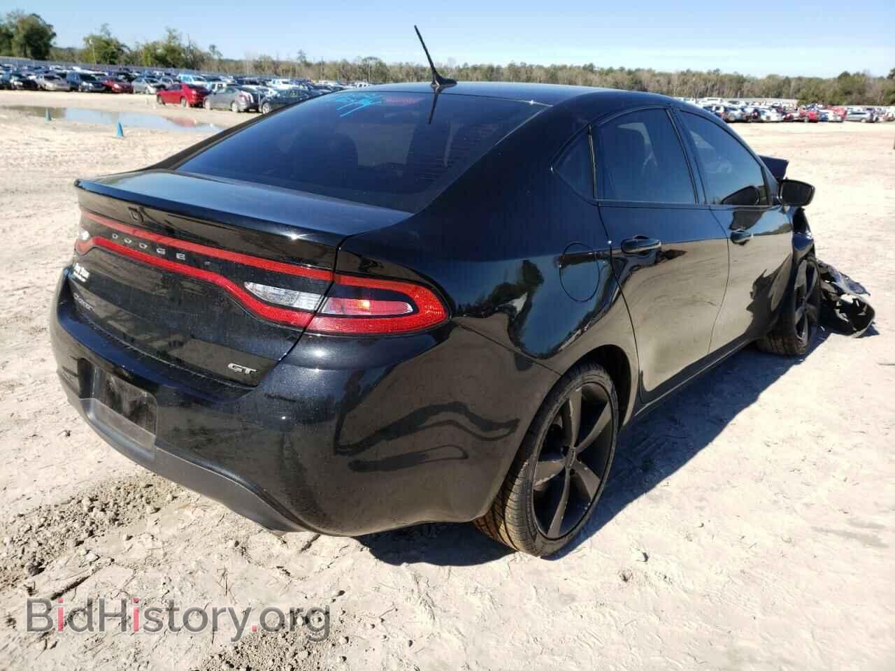 2014 DODGE DART - VIN: 1C3CDFEB9ED919501 - Фото 4