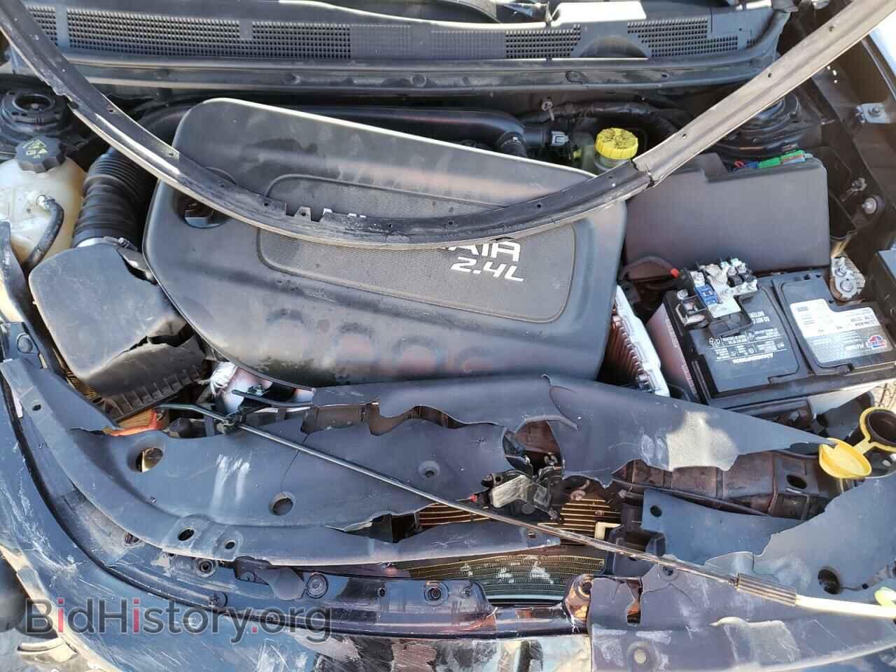 2014 DODGE DART - VIN: 1C3CDFEB9ED919501 - Фото 7