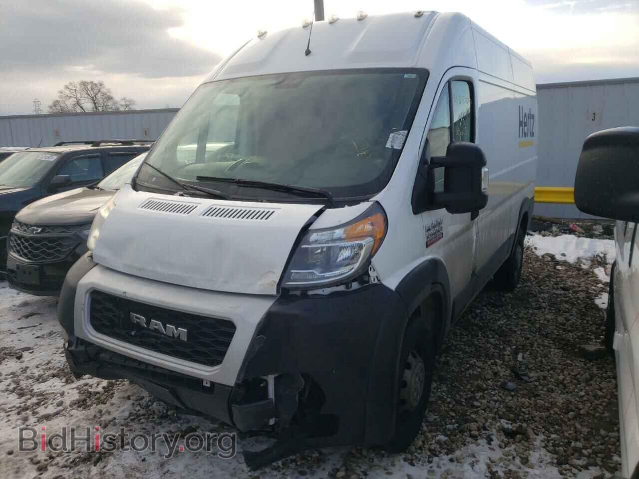 2020 RAM PROMASTER - VIN: 3C6TRVBG7LE114154 - Фото 2