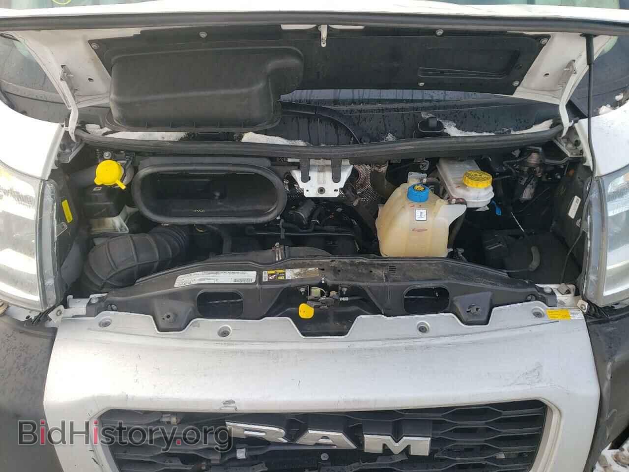 2020 RAM PROMASTER - VIN: 3C6TRVBG7LE114154 - Фото 7