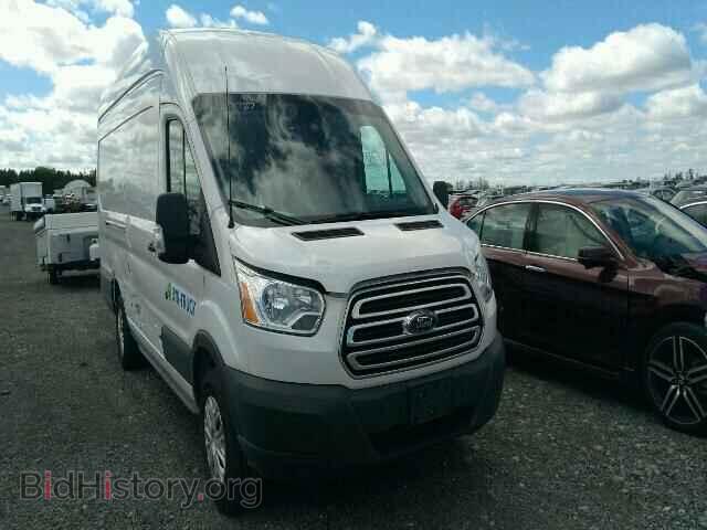 Фотография 1FTYR3XG3HKA43731 - FORD TRANSIT CO 2017