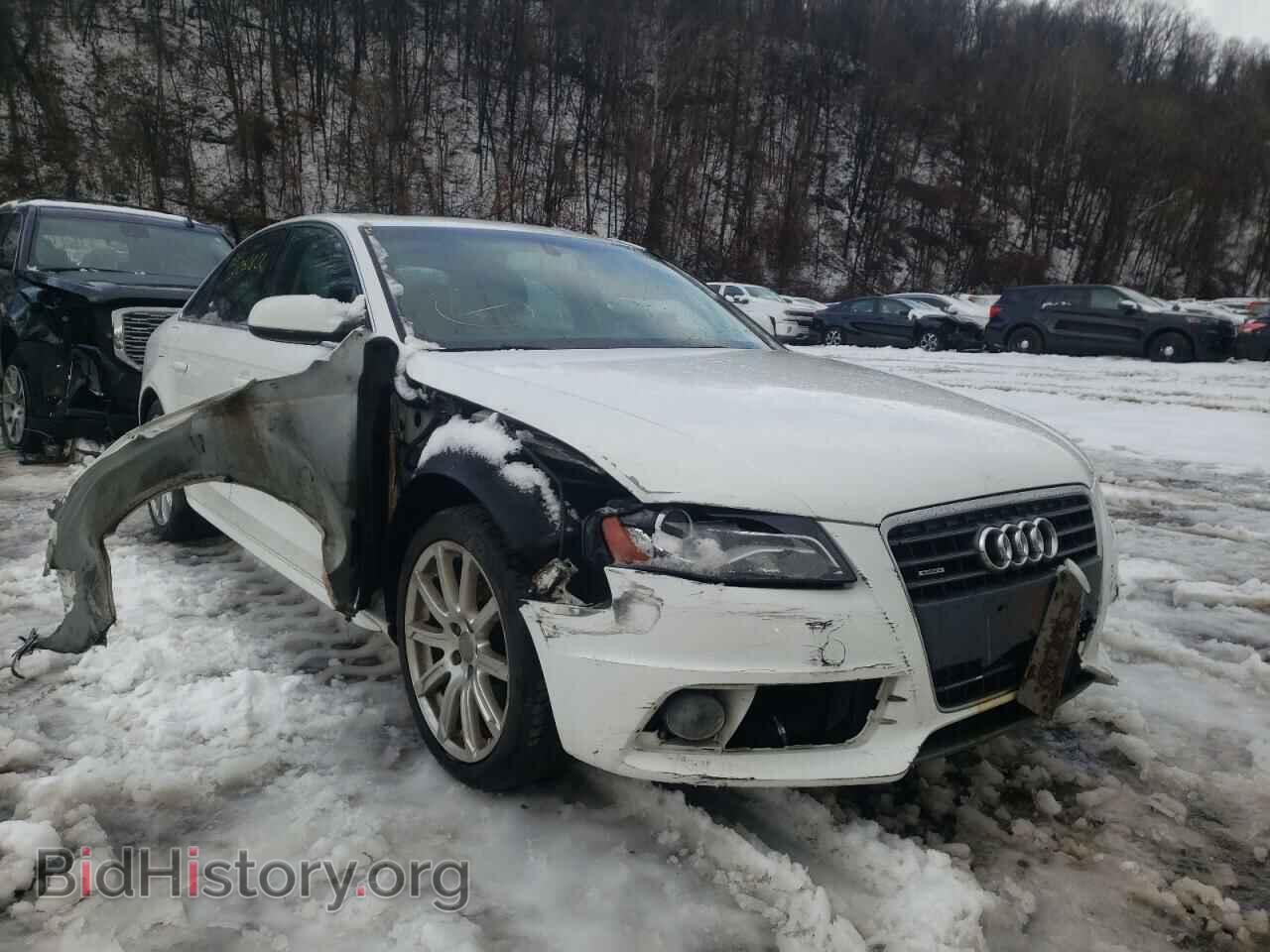 Photo WAUFFAFL2CA030385 - AUDI A4 2012