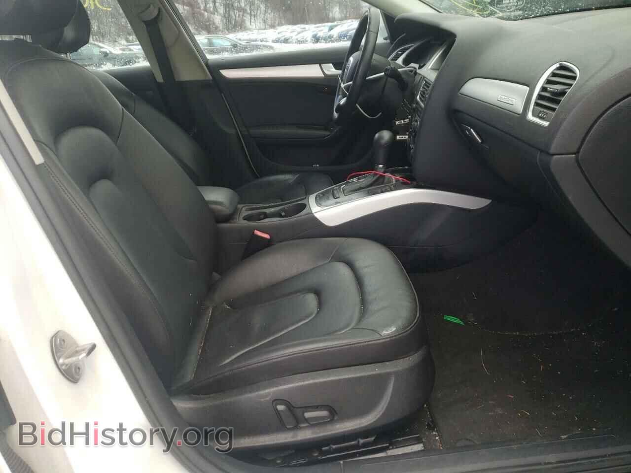 2012 AUDI A4 - VIN: WAUFFAFL2CA030385 - Photo 5