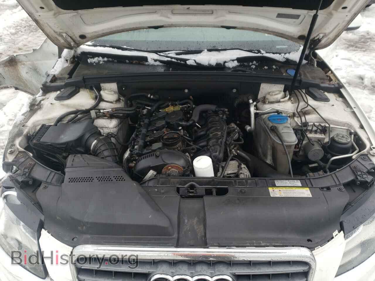 2012 AUDI A4 - VIN: WAUFFAFL2CA030385 - Photo 7