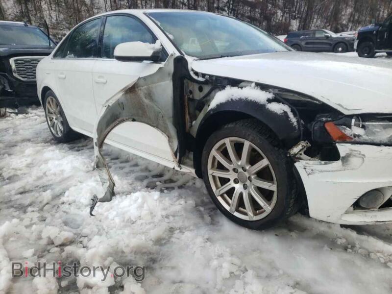 2012 Audi A4 (VIN WAUFFAFL2CA030385) — фото 9 из 10