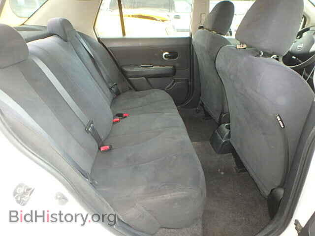 2009 NISSAN VERSA - VIN: 3N1BC11E99L450121 - Фото 6