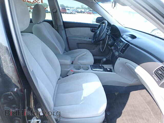 2008 KIA OPTIMA - VIN: KNAGE123885174360 - Фото 5
