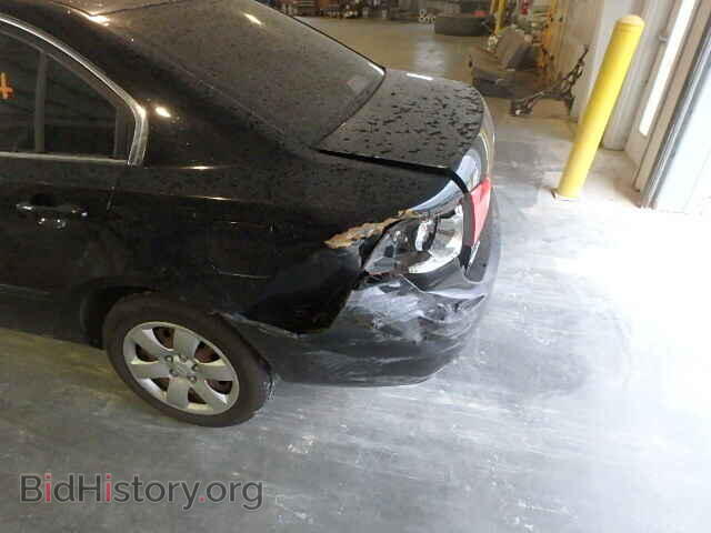 2008 KIA OPTIMA - VIN: KNAGE123885174360 - Фото 9