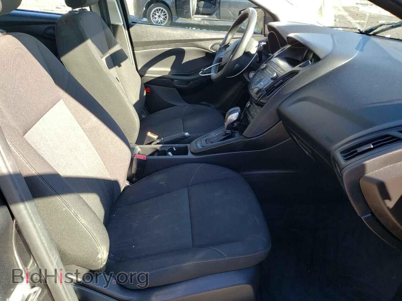 2018 FORD FOCUS - VIN: 1FADP3E25JL220958 - Фото 5