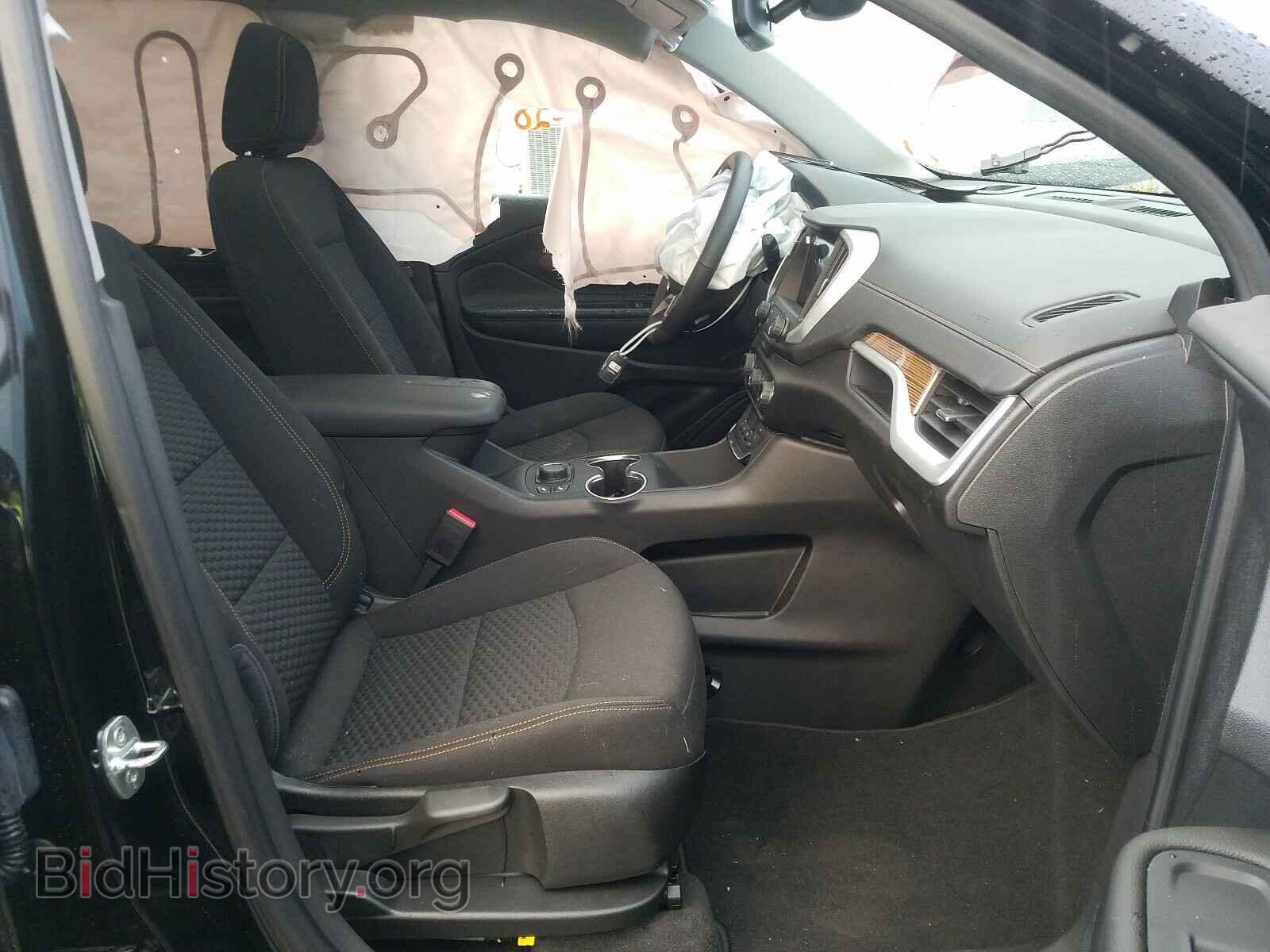2020 GMC TERRAIN - VIN: 3GKALMEV6LL338182 - Фото 5