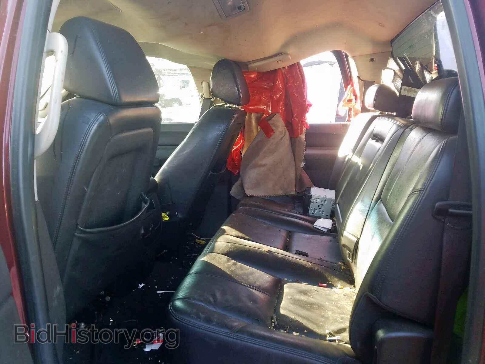 2008 CHEVROLET SILVERADO - VIN: 2GCEK13MX81132431 - Photo 6