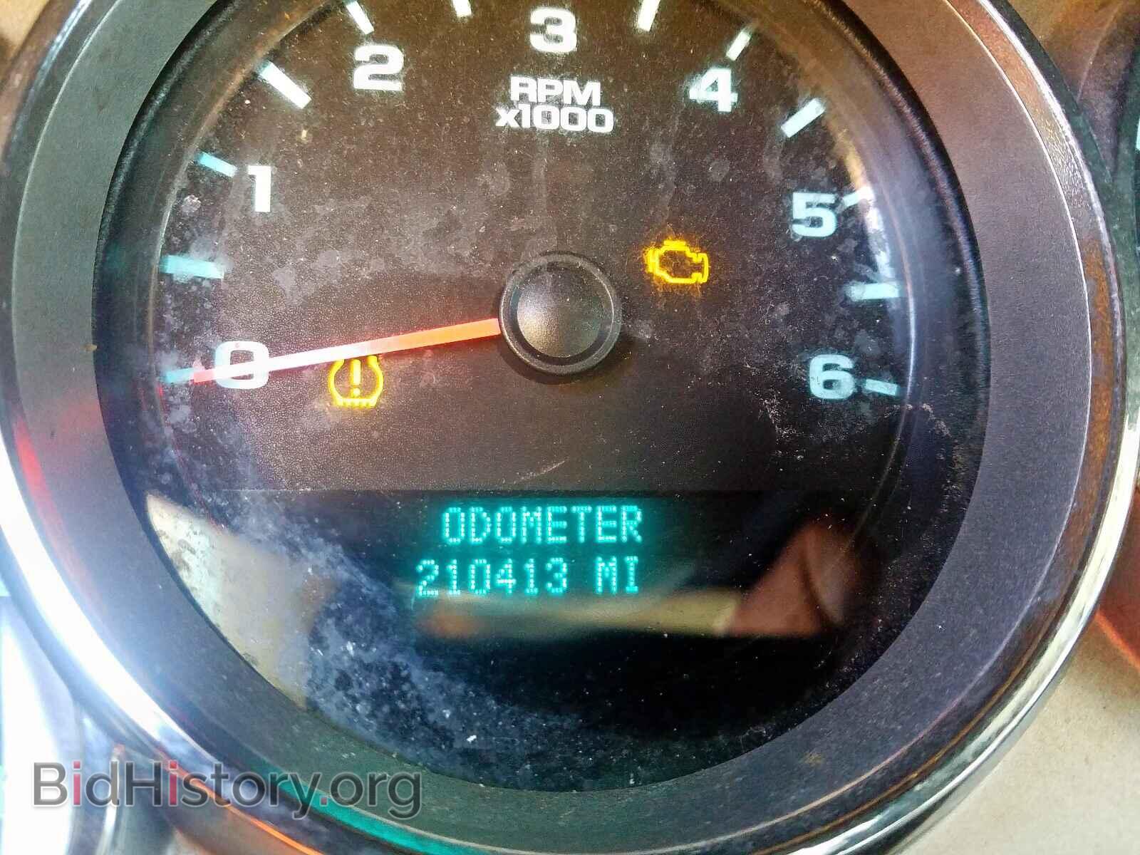 2008 CHEVROLET SILVERADO - VIN: 2GCEK13MX81132431 - Photo 8