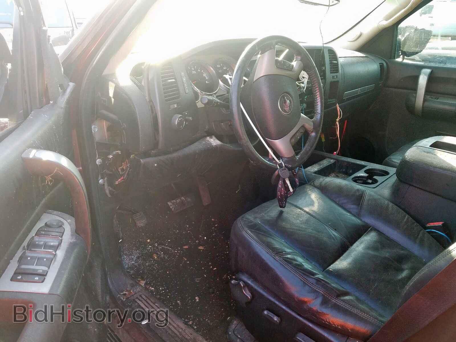 2008 CHEVROLET SILVERADO - VIN: 2GCEK13MX81132431 - Photo 9