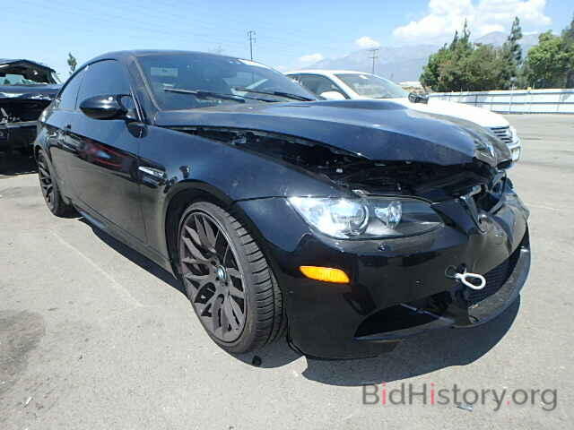 Photo WBSKG9C54DJ593368 - BMW M3 2013