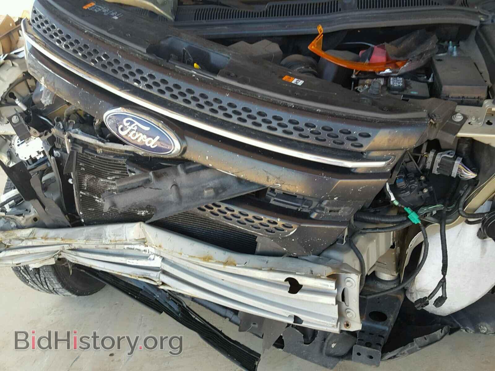2013 FORD EXPLORER - VIN: 1FM5K8D86DGA26884 - Photo 7