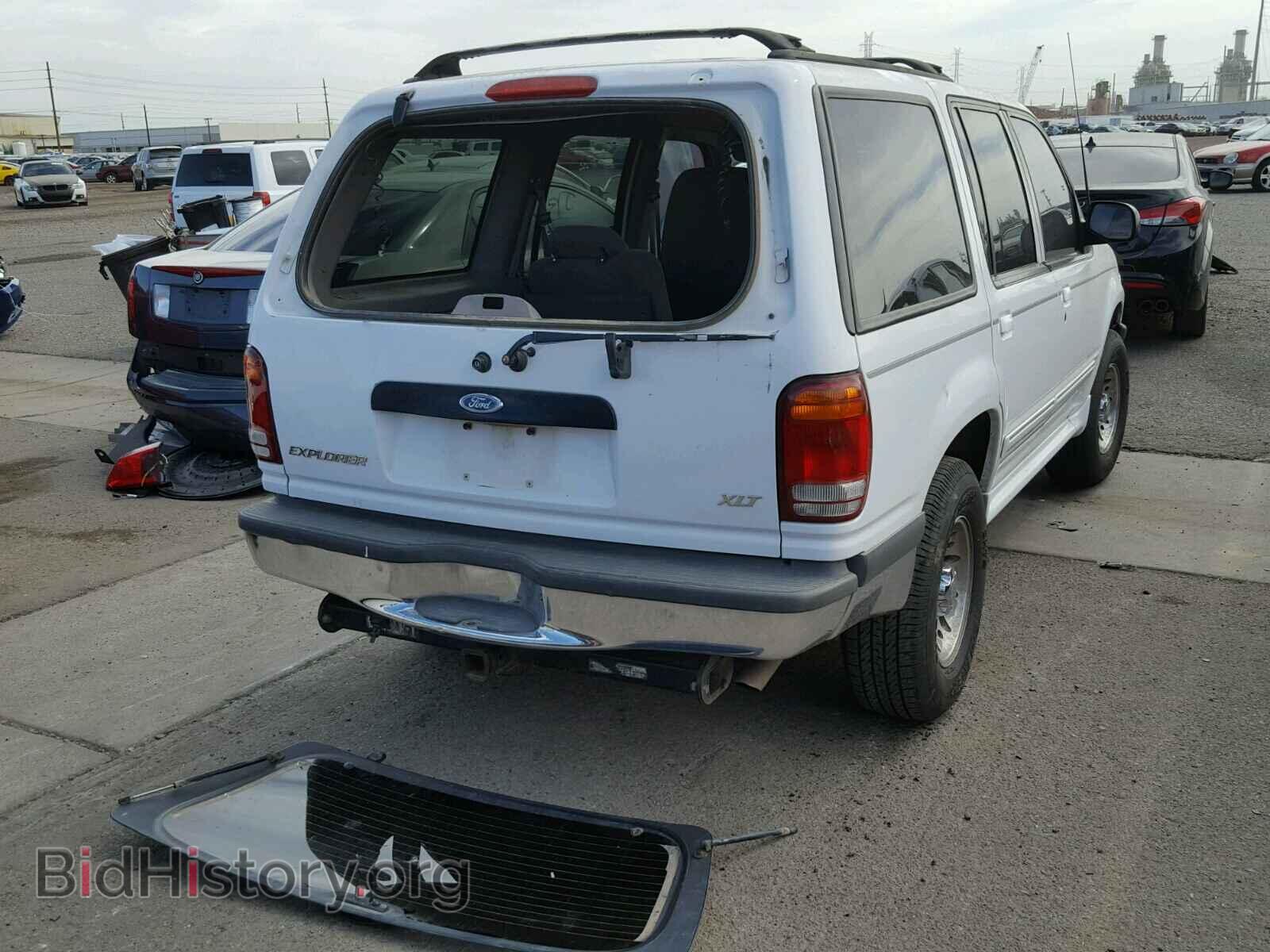 1998 FORD EXPLORER - VIN: 1FMZU32EXWZA33481 - Фото 4