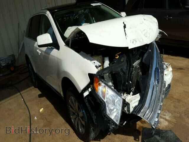 Фотография 2FMDK49C28BA96705 - FORD EDGE 2008