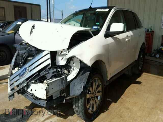 2008 FORD EDGE - VIN: 2FMDK49C28BA96705 - Фото 2