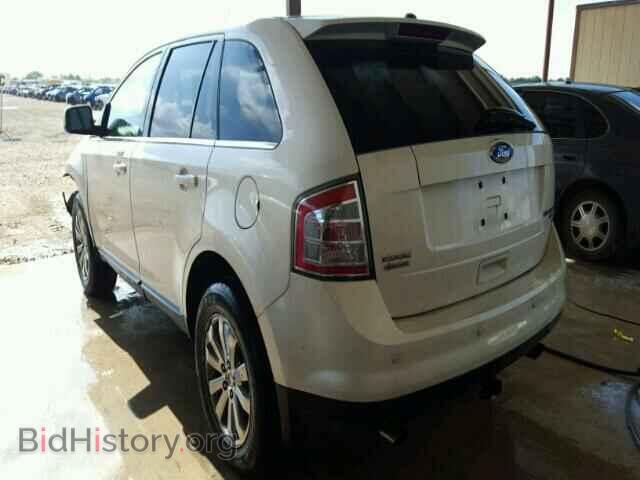 2008 FORD EDGE - VIN: 2FMDK49C28BA96705 - Фото 3